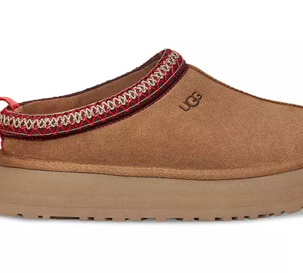 UGG Tazz Chestnut Platform Slipper Women's US sizes 5-11/NEW!!
