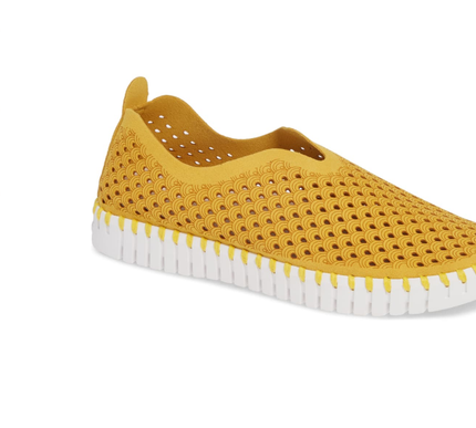 Ilse Jacobsen Tulip 139 Golden Rod Slip-on Shoe Women's EU sizes 35-41 NEW!!!