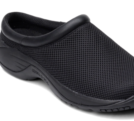 Merrell Encore Bypass 2 Black Clog Slip-on Shoe Loafer Men's US sizes 7-15/NEW!!