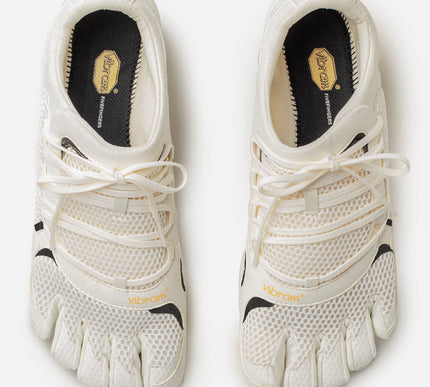 Vibram Fivefingers Roadaround Ivory/Reflective Women's EU sizes 36-42 NEW!!!