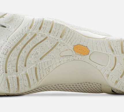 Vibram Fivefingers Roadaround Ivory/Reflective Women's EU sizes 36-42 NEW!!!