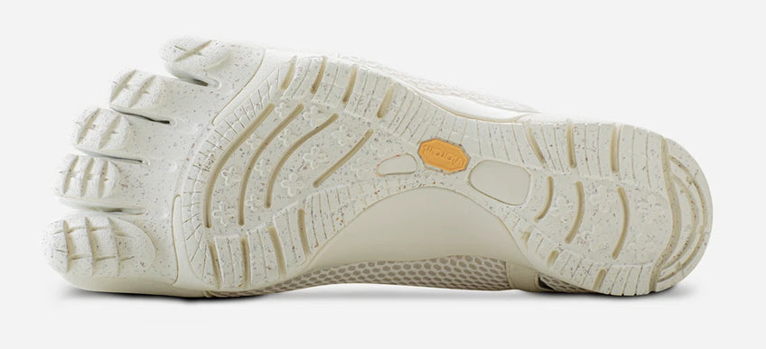 Vibram Fivefingers Roadaround Ivory/Reflective Women's EU sizes 36-42 NEW!!!