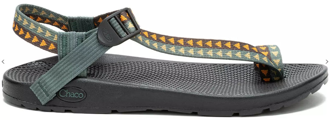 Chaco Bodhi Wedge Dark Forest Comfort Sandal Men's sizes 7-15/NIB!!!