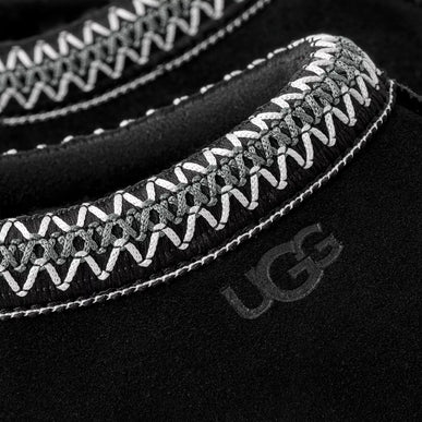 UGG Tasman II Black Slipper Mule Mens US sizes 7-18-NEW