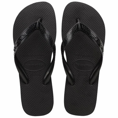 Havaianas Top Black Flip Flop Sandal Women sizes 35-36-41-42
