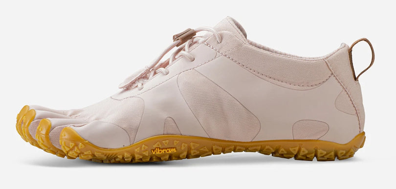 Vibram Fivefingers V-Alpha Dusty Pink/Gum Women's sizes 36-42 NEW!!!
