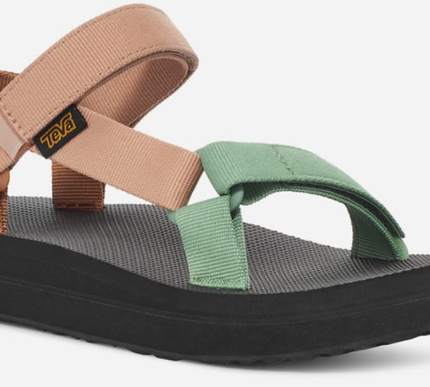 Teva Midform Universal Clay Multi Strappy Sandal Women's sizes 5-11/NIB!!!