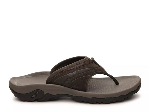 Teva Pajaro Turkish Coffee Toe Post Flip Flop Sandal Men's US Sizes 7-15 NIB
