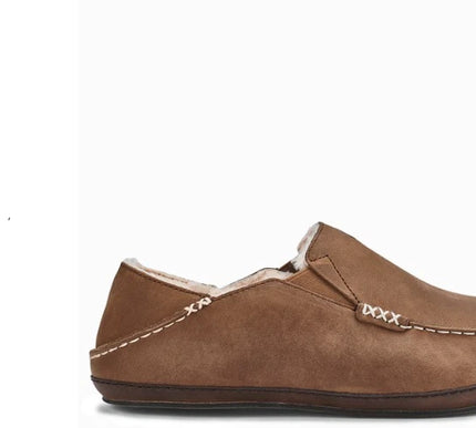 Men's Olukai Moloa Slipper Slip-on Shoe in Various Colors US Sizes 7-16 NEW!!!