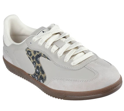 SKECHERS Hotshot Shimmering Spots Taupe Sneaker Women's sizes 5-11/NEW!!!