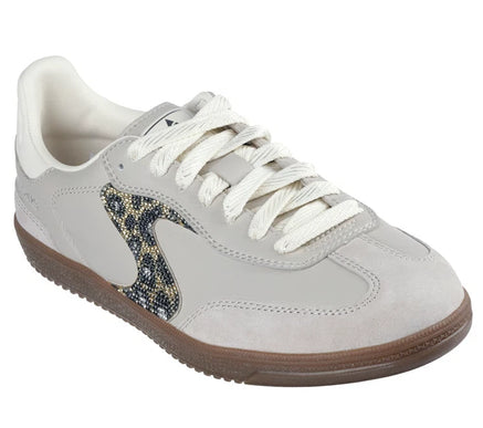 SKECHERS Hotshot Shimmering Spots Taupe Sneaker Women's sizes 5-11/NEW!!!