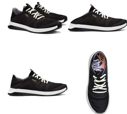 Women's Olukai Huia Comfort Sneaker Various Colors US Sizes 5-11 NIB!!