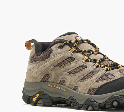 Merrell Moab 3 Vent Walnut Hiking Boot Shoe Men's US sizes 7-15/NEW!!! Med