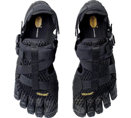 Vibram FiveFingers Breezandal Black Men sizes EU 40-50 NEW!!!