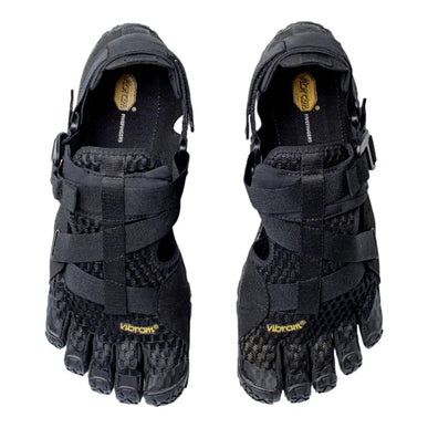 Vibram FiveFingers Breezandal Black Men sizes EU 40-50 NEW!!!