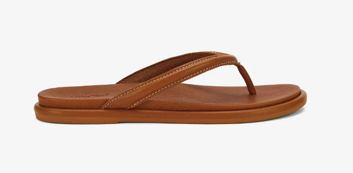 Women's Olukai Tiare Flip Flop Comfort Sandal Various Colors US Sizes 5-11 NIB!!