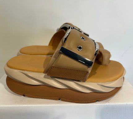 4CCCCEES Mellow Glow Beige Sandal Women's Sizes 36-41/6-11/NEW!!!