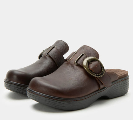 Alegria Osmosis Java Clog Leather Shoe Womens sizes 35-42 NEW