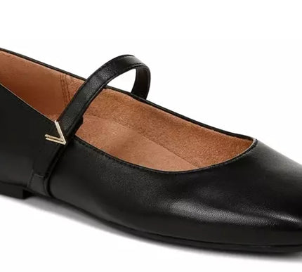 Vionic Alameda Black Mary Jane Flat Slip-on Shoe Women's sizes 5-12/NEW!!!