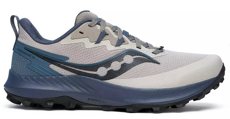 Saucony Peregrine 14 Running Shoe Various Colors Men's US Sizes 7-15 NIB