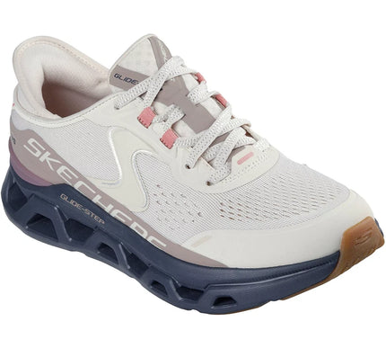 SKECHERS Glide-Step Atlus Relaxed Fit Natural Sneaker Women's sizes 5-11/NEW!!!