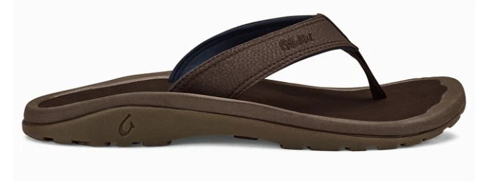 Men's Olukai Hokua Flip Flop Comfort Sandal Various Colors US Sizes 7-16 NEW!!!