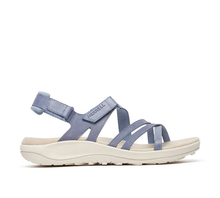 Merrell Harbor Backstrap Seaway Blue Strappy Sandal Women's sizes 5-11/NEW!!!