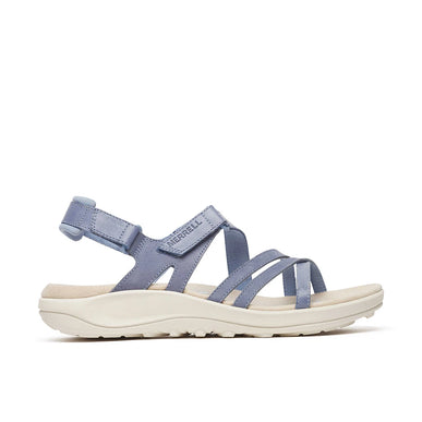 Merrell Harbor Backstrap Seaway Blue Strappy Sandal Women's sizes 5-11/NEW!!!