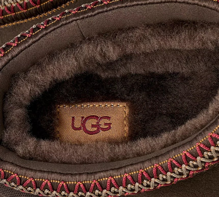 UGG Tazz II Dusted Cocoa Platform Slipper Womens US sizes 5-11 NEW