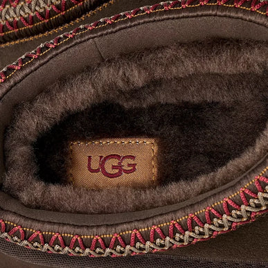 UGG Tazz II Dusted Cocoa Platform Slipper Womens US sizes 5-11 NEW