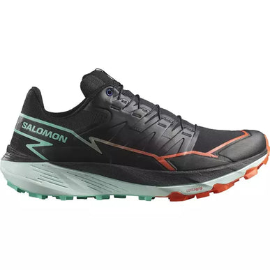 Salomon Thundercross Black/Cherry/Green Running Shoe Men's US Sizes 7-14NEW!!!