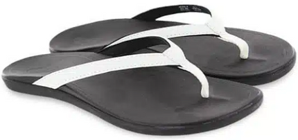 Women's Olukai Ho'opio Leather Flip Flop Sandal Various Colors US Sizes 5-11 NIB