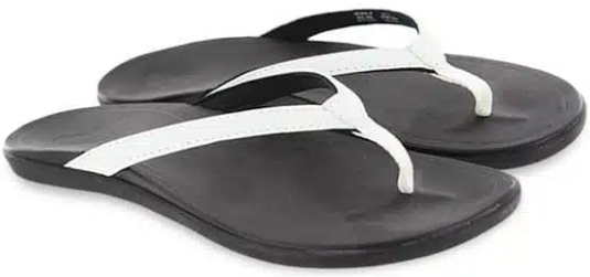 Women's Olukai Ho'opio Leather Flip Flop Sandal Various Colors US Sizes 5-11 NIB