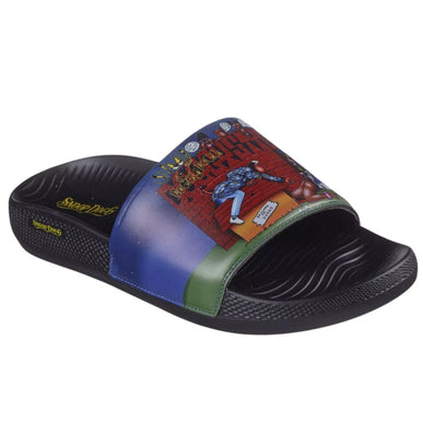 SKECHERS Snoop Dog Doggy Style Slide Sandal Men's sizes 5-12/NEW!!