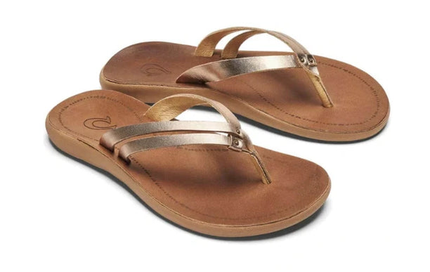 Women's Olukai Kapehe Luana Comfort Sandal Various Colors US Sizes 5-11 NIB!!