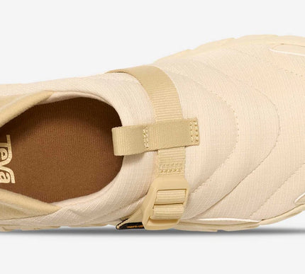 Teva ReEMBER Camp Cloud Cream Slip On Womens sizes 6-11 NEW