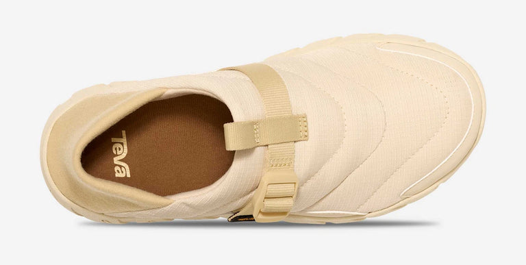 Teva ReEMBER Camp Cloud Cream Slip On Womens sizes 6-11 NEW