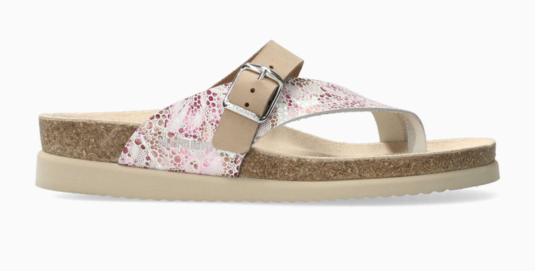 Mephisto Helen Mix Pink Mistic Comfort Sandal Women's sizes 35-42 NEW!!!