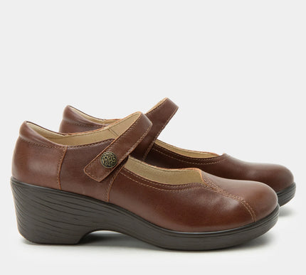 Alegria Saylar Sunburst Leather Mary Jane Shoe Womens sizes 35-42 NEW