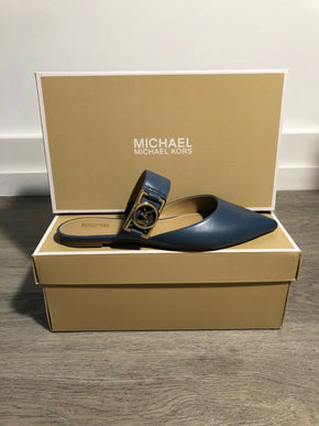Michael Kors April Flex Flat Denim w/ Gold Buckle Women's US sizes 6-10/NEW!!!
