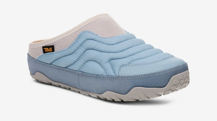 Teva ReEMBER Terrain Dusty Blue Slip On Womens sizes 6-11 NEW