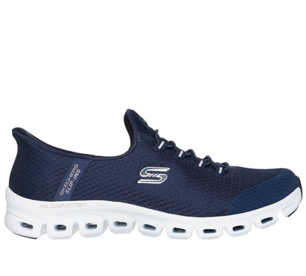 SKECHERS Slip-ins Glide-Step Pursuit Navy Sneaker Women's sizes 5-11/NEW!!!
