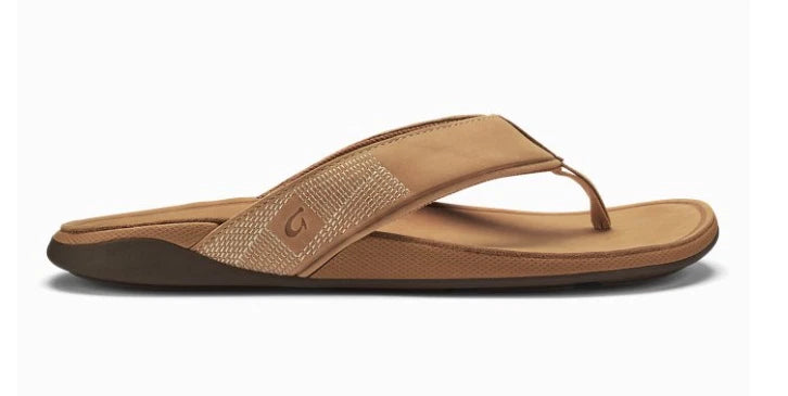 Men's Olukai Tuahine Flip Flop Comfort Sandal Various Colors US Sizes 7-16 NEW!!