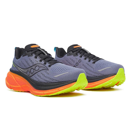 Saucony Hurricane 25 Shadow/Vizi Running Shoe Men sizes 7-15 NEW!!!