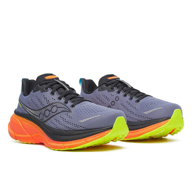 Saucony Hurricane 25 Shadow/Vizi Running Shoe Men sizes 7-15 NEW!!!