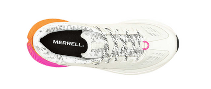 Merrell Agility Peak 5 White Multi Hiker Sneaker Shoe Women's US sizes 5-11/NEW!