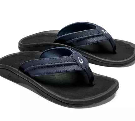 Men's Olukai Hokua Flip Flop Comfort Sandal Various Colors US Sizes 7-16 NEW!!!