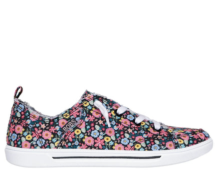 SKECHERS BOBS B Cute 2.0 Black Multi Sneaker Women's sizes 5-11/NEW!!!