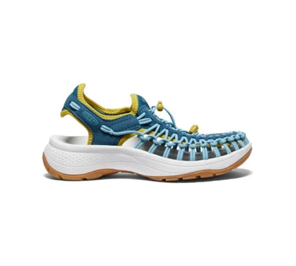 Keen Uneek Astoria Legion Blue Sandal Women's size 6 1-2 NEW