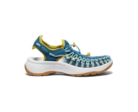 Keen Uneek Astoria Legion Blue Sandal Women's size 6 1-2 NEW